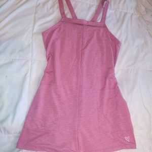 Victoria's Secret Pink romper M